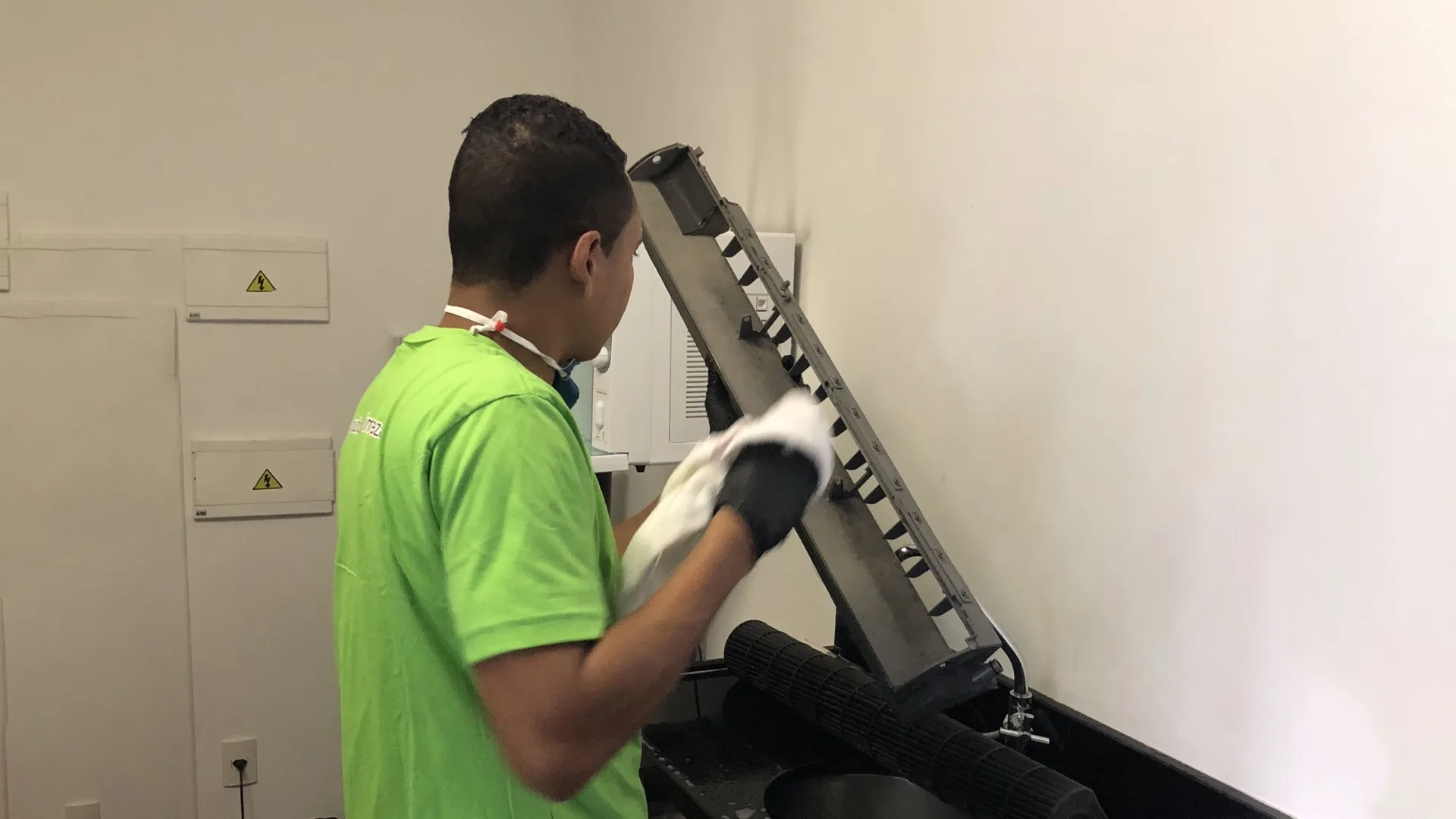 Refrigeração e Climatização - Ar-Condicionado