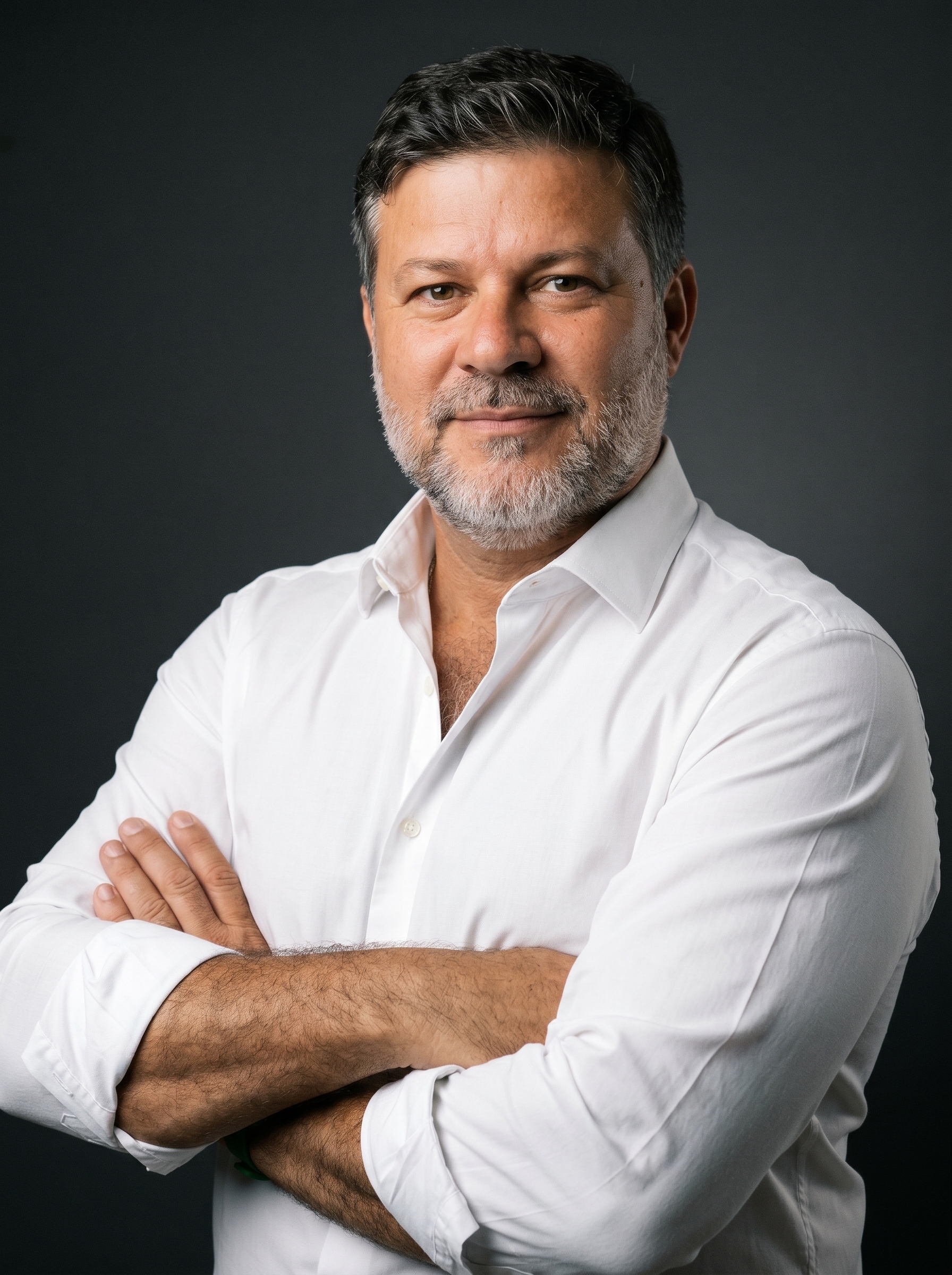 Rubens Beloto — Founder & Chairman