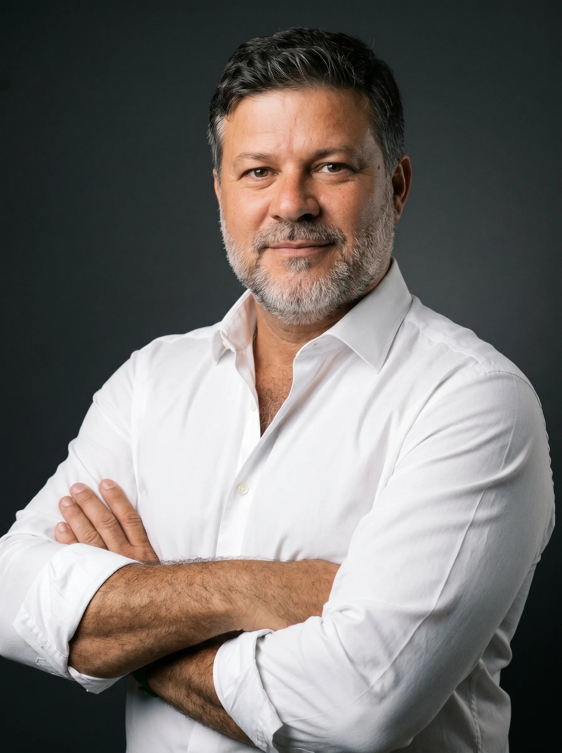 Rubens Beloto — Founder & Chairman