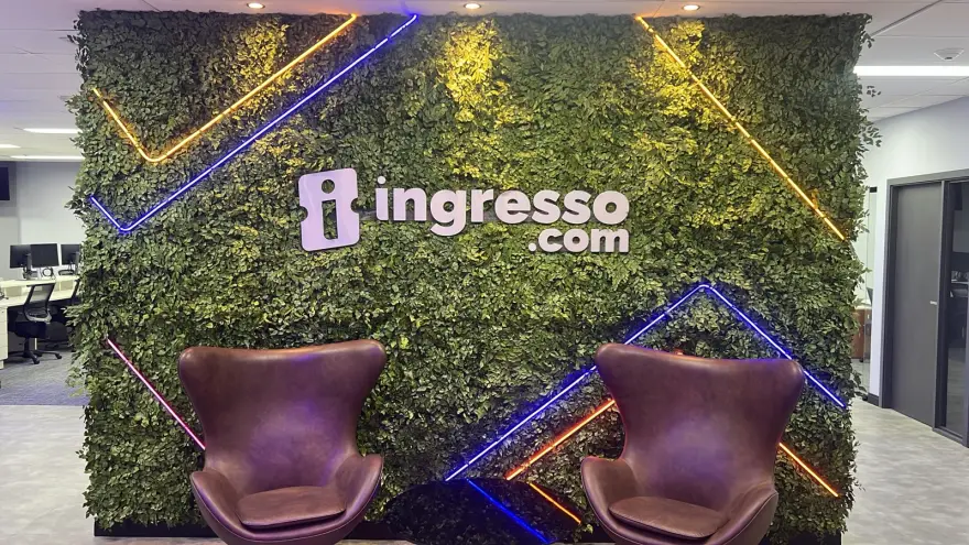 Escritório da Ingresso.com — Corporativo, foto 7