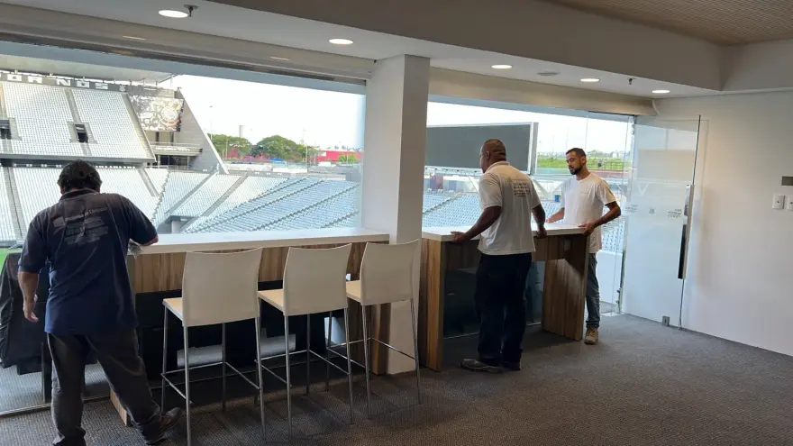 Sócios.com na Neo Química Arena — Eventos, foto 10