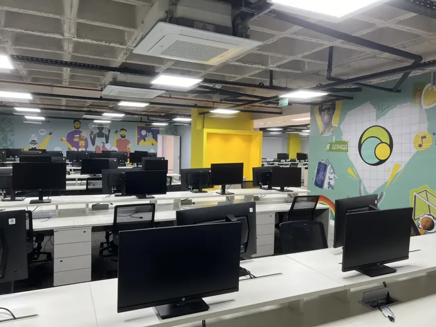 Escritórios PagBank — Corporativo, foto 2