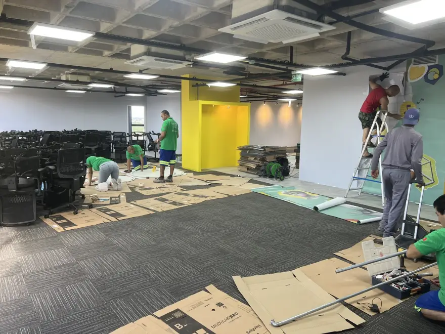 Escritórios PagBank — Corporativo, foto 8