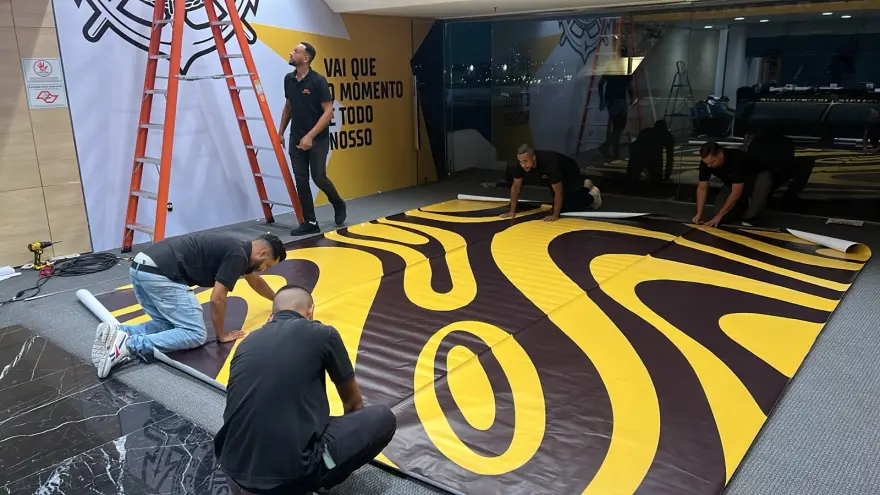 Camarote da Vai de Bet — Eventos, foto 7