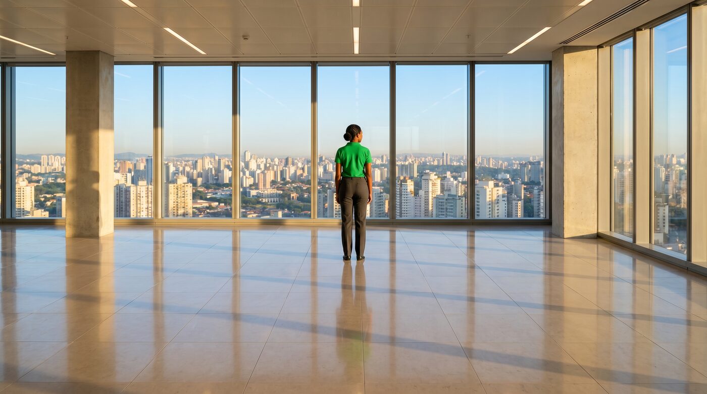 Gestão imobiliária corporativa da Doutores