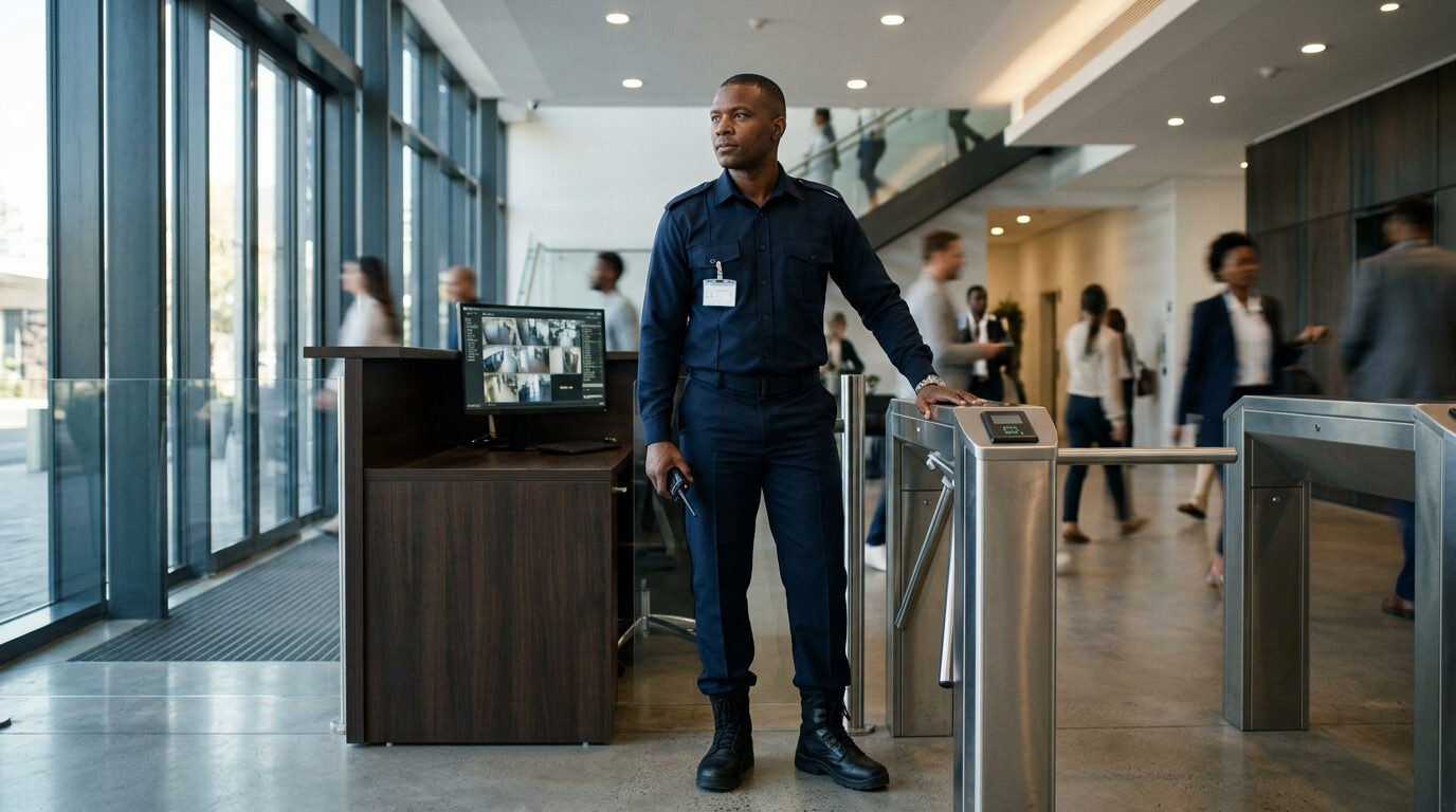 Agente de controle de acesso
