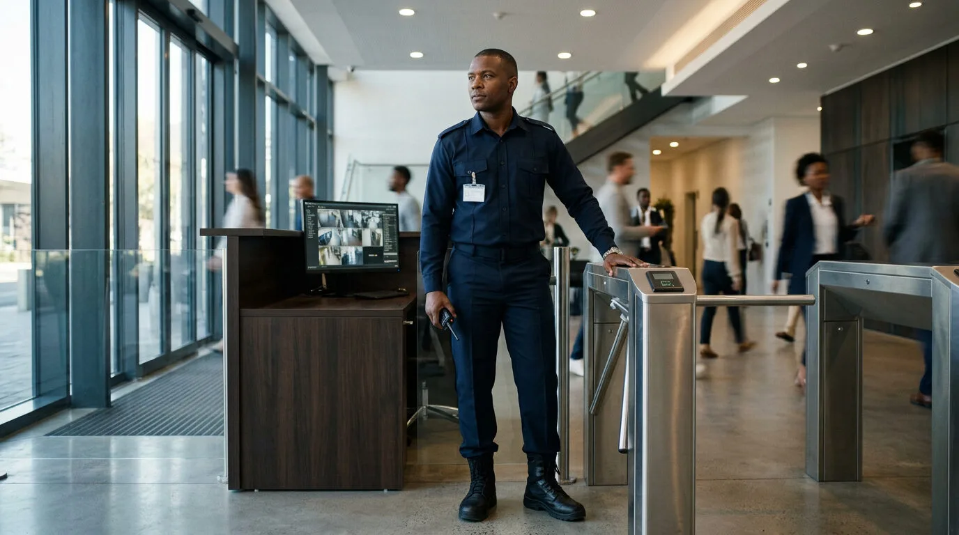 Agentes de Controle de Acesso